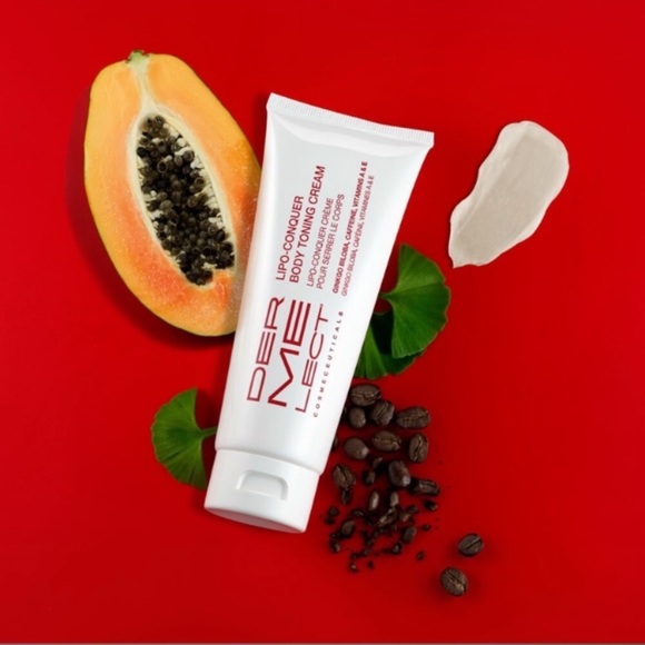 🆕 Dermelect - Lipo-Conquer Body Toning Cream - Picture 5 of 8